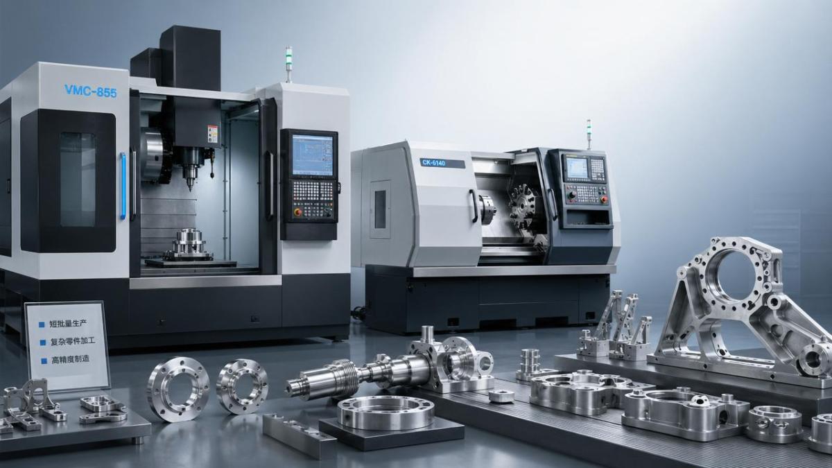 Is CNC Production Still the Best Fit for Short Runs?