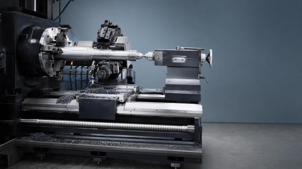How to Judge Industrial Lathe Rigidity Before a Purchase