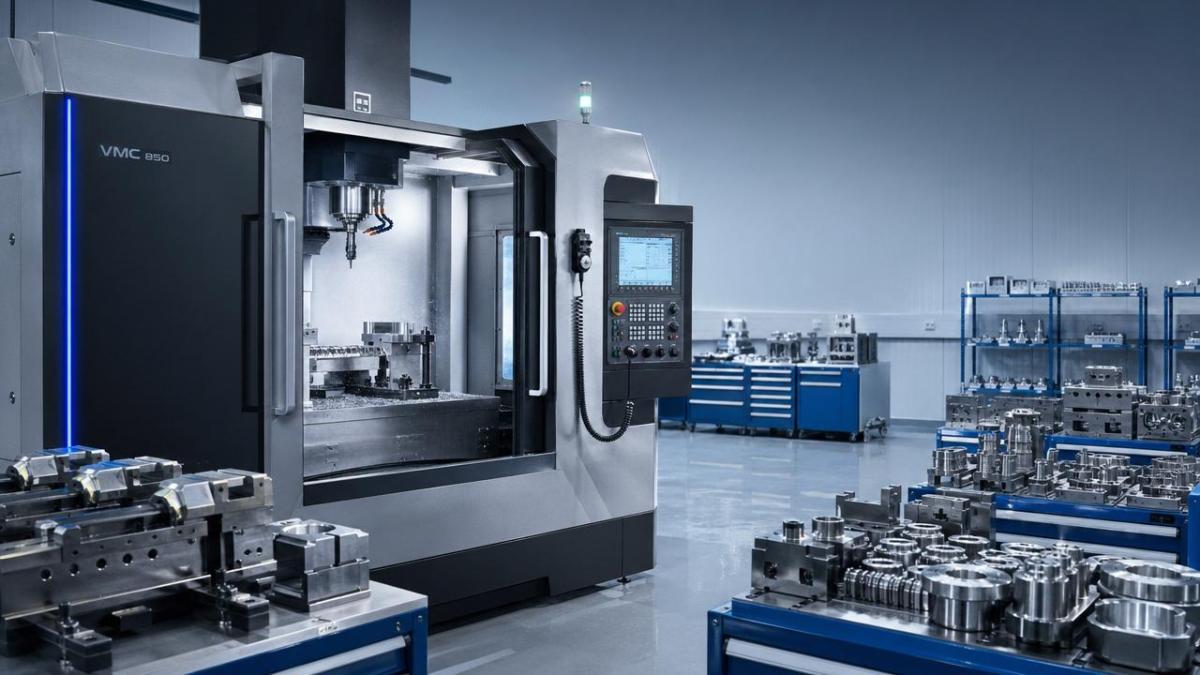 What Limits Output on CNC Production Equipment First? What Limits Output on CNC Production Equipment First?