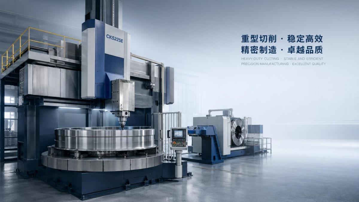 Vertical Lathe or Horizontal Setup for Large Ring Parts? Vertical Lathe or Horizontal Setup for Large Ring Parts?