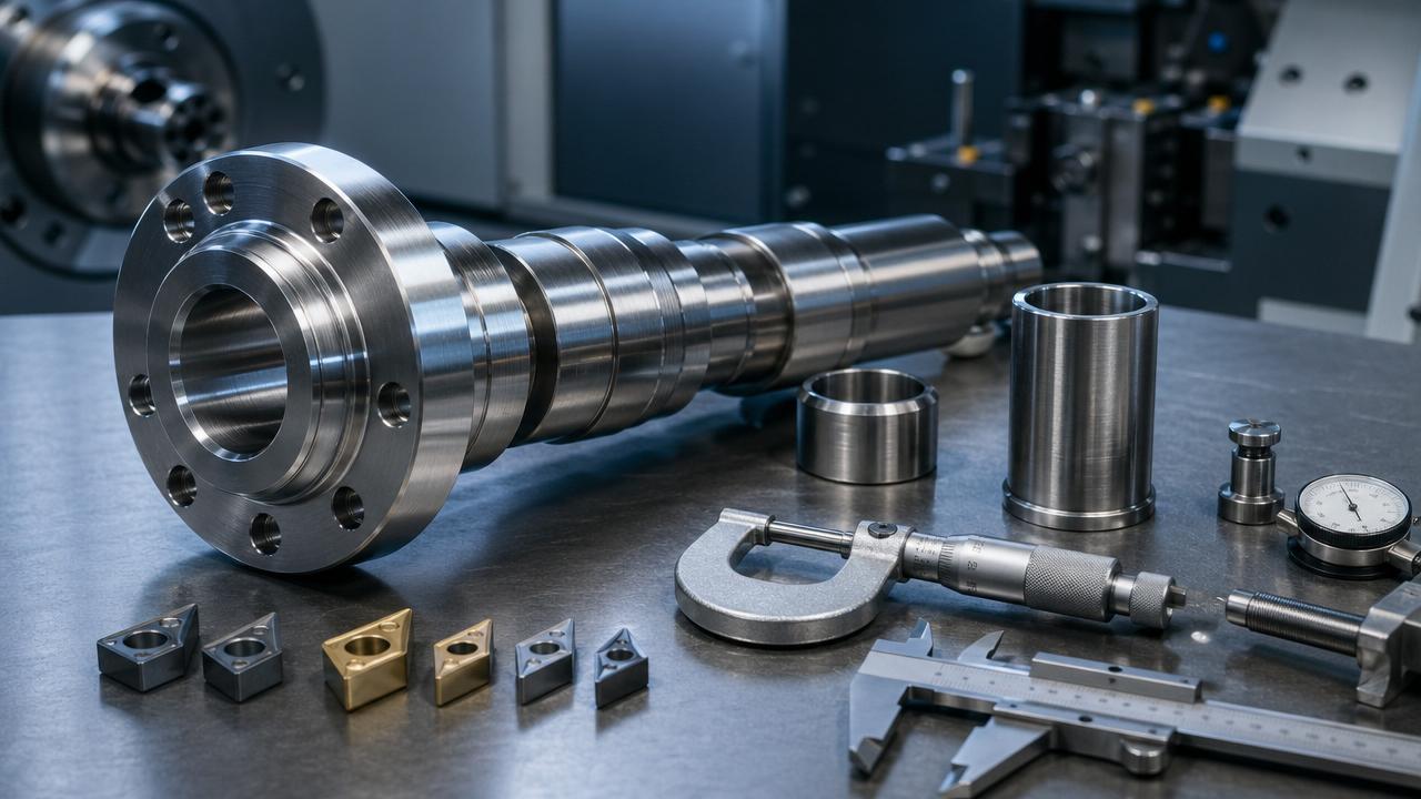 Industrial Turning Costs That Are Easy to Miss in Quotations