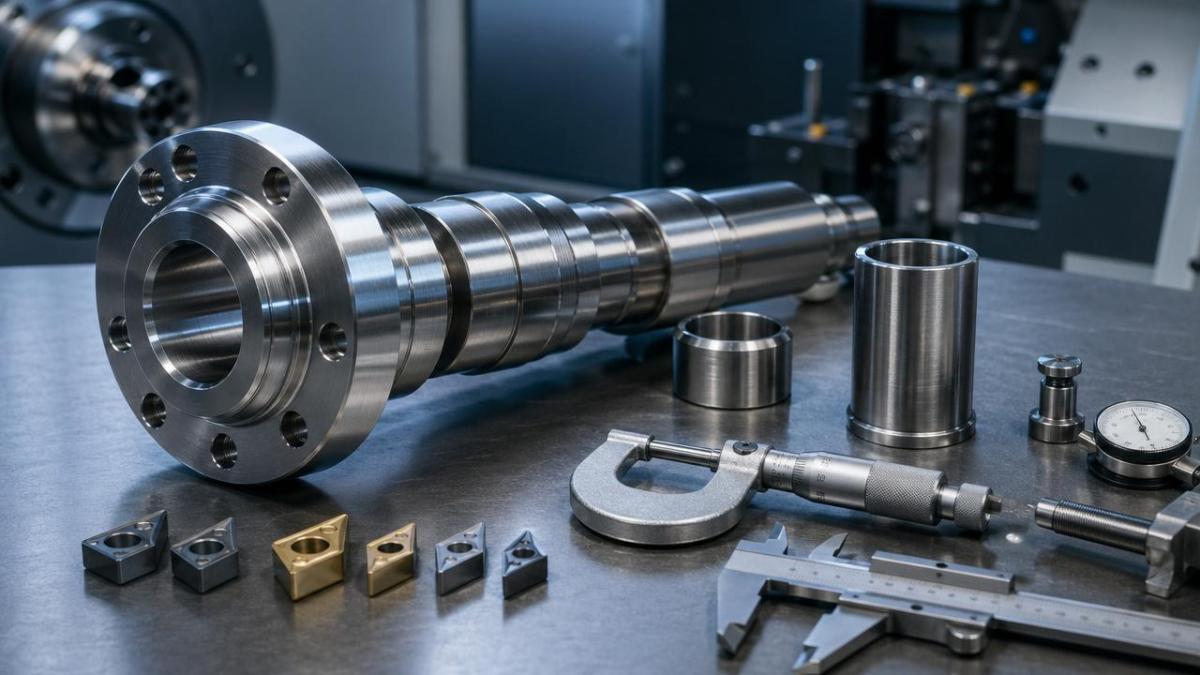 Industrial Turning Costs That Are Easy to Miss in Quotations