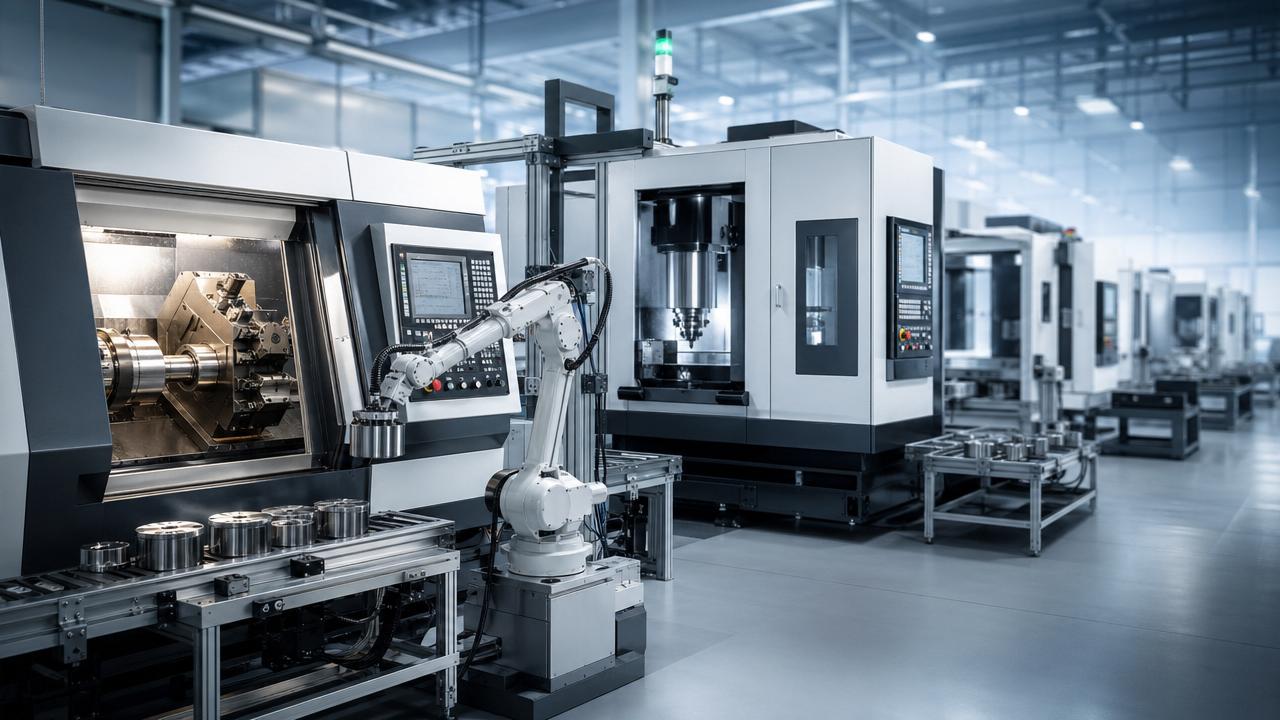 What Global Manufacturing Shifts Mean for Machine Orders What Global Manufacturing Shifts Mean for Machine Orders