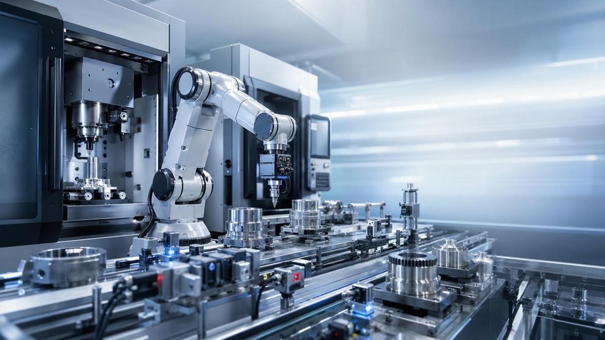Machine Tool Market Signals Worth Watching This Year Machine Tool Market Signals Worth Watching This Year