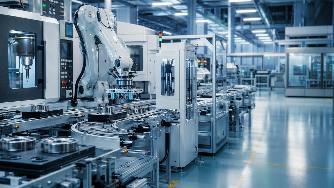 When an Automated Production Line Becomes Hard to Scale