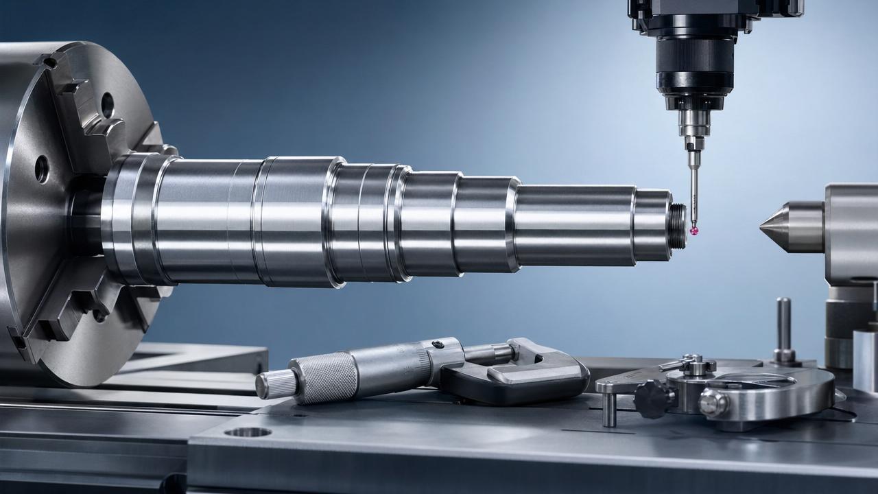 Why Shaft Parts Often Fail Tolerance Checks Late in Production Why Shaft Parts Often Fail Tolerance Checks Late in Production