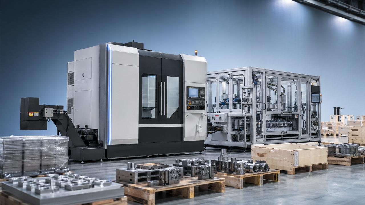 Industrial Machining Equipment Lead Times Are Changing Again