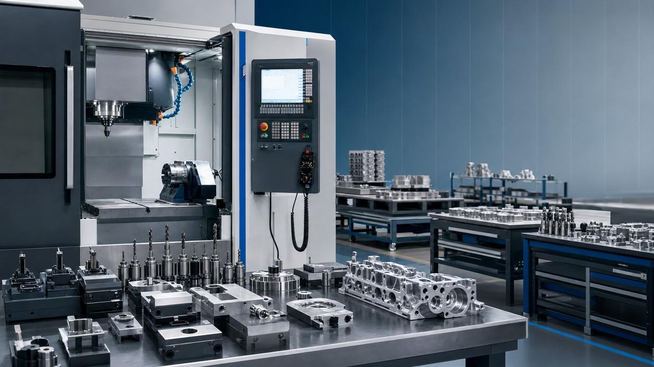 Metal machining bottlenecks that slow delivery times Metal machining bottlenecks that slow delivery times