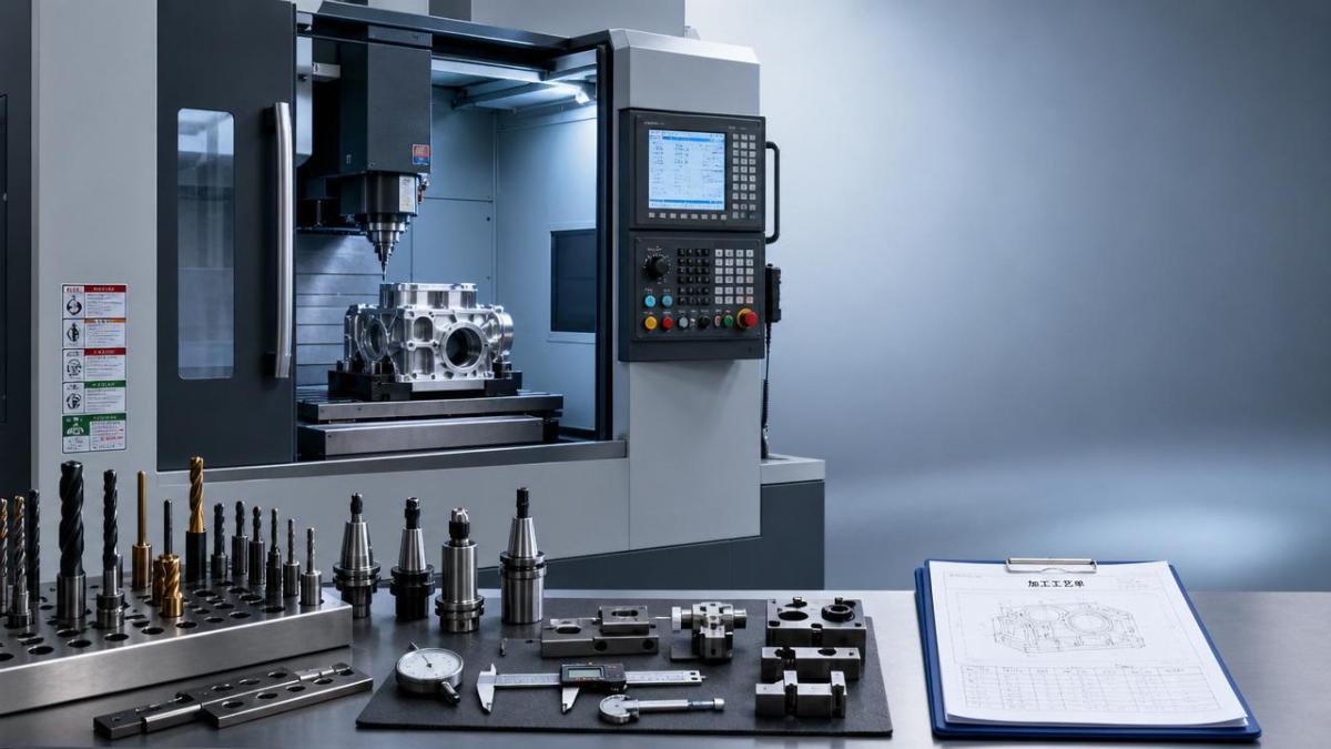 CNC production delays often start with setup planning