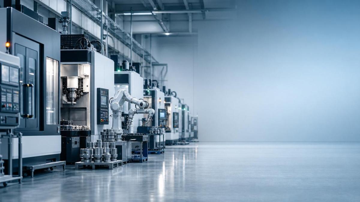 Where the Machine Tool Market is slowing in 2026 Where the Machine Tool Market is slowing in 2026