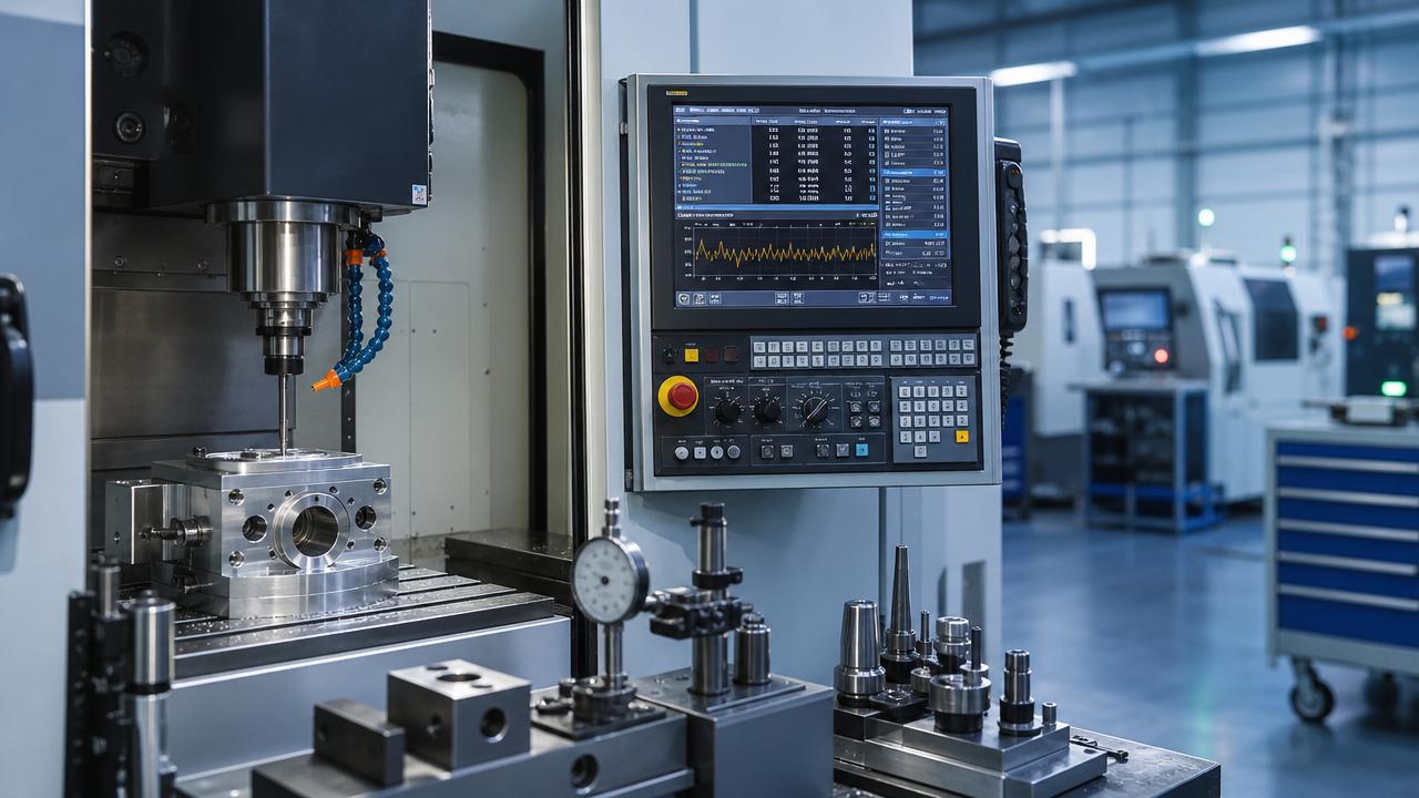 CNC Programming errors that cause repeat dimension drift