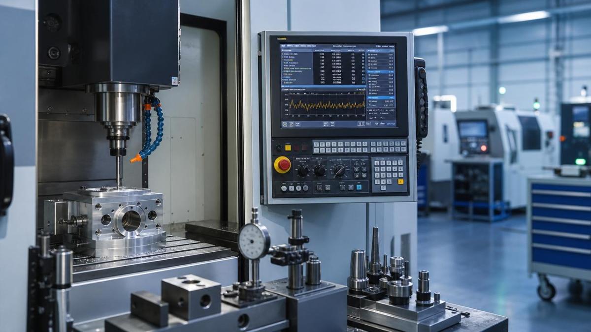 CNC Programming errors that cause repeat dimension drift