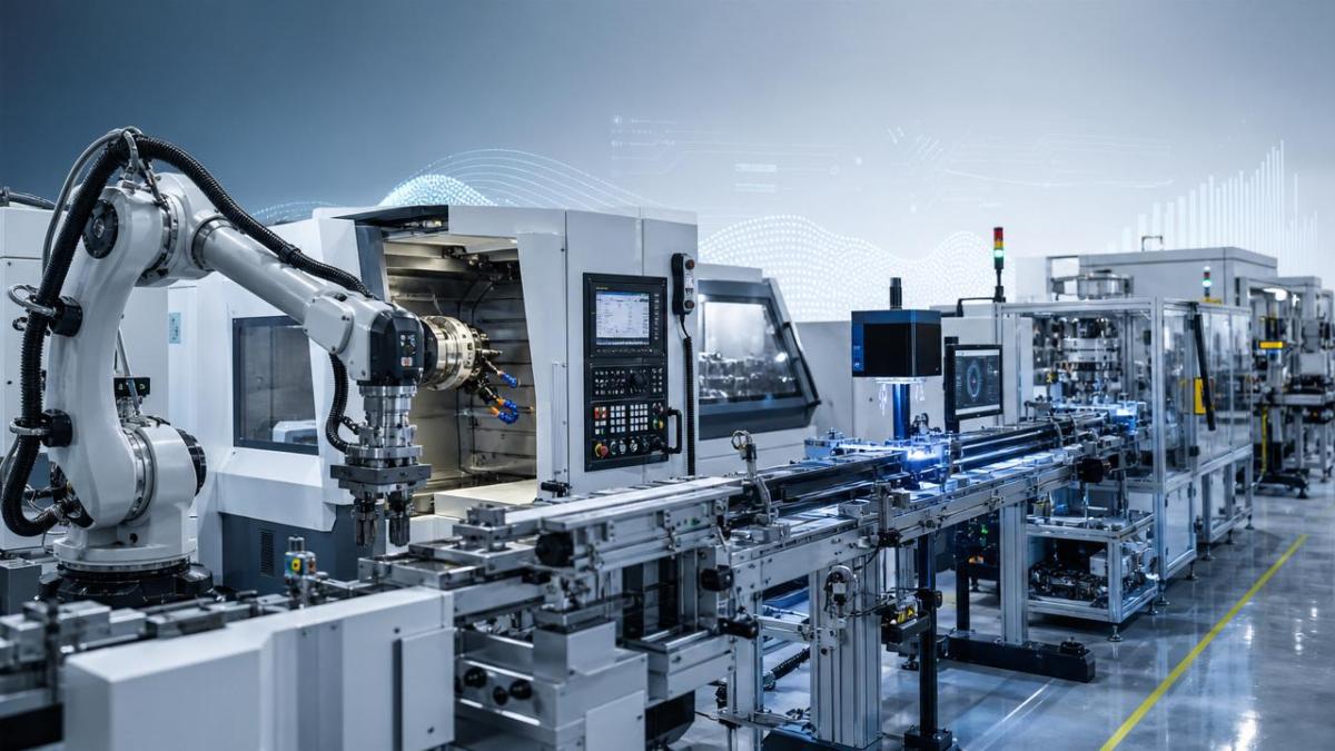 When an Automated Production Line needs a redesign