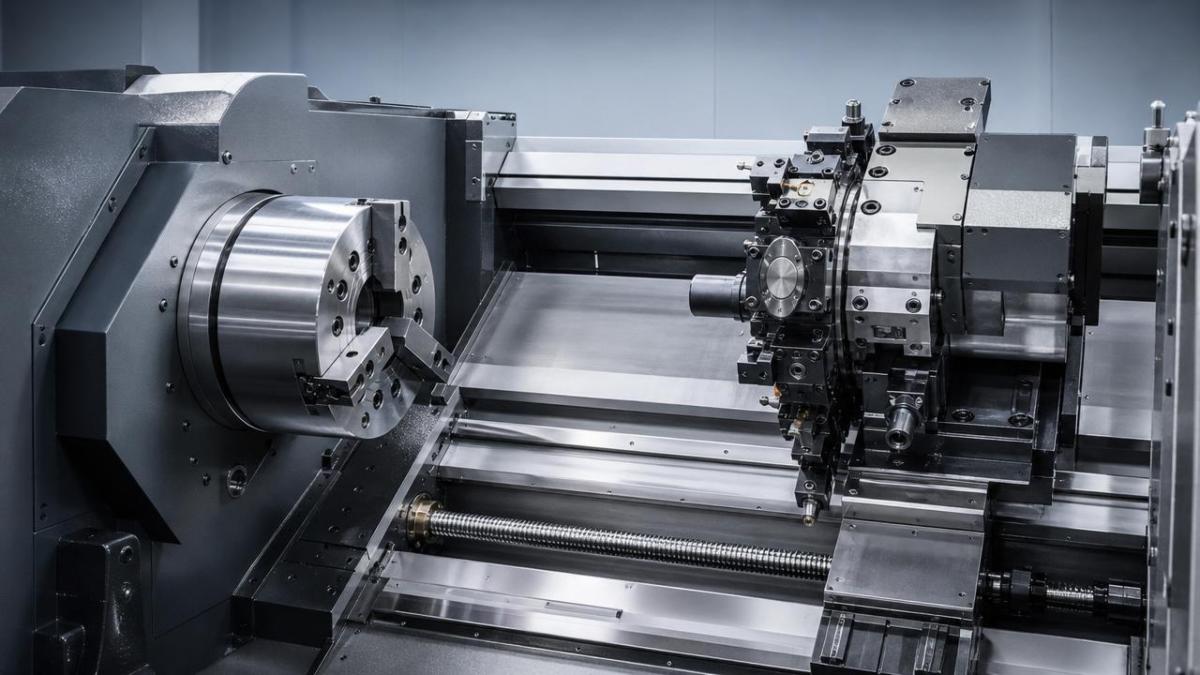 CNC metal lathe problems that appear after heavy loads CNC metal lathe problems that appear after heavy loads