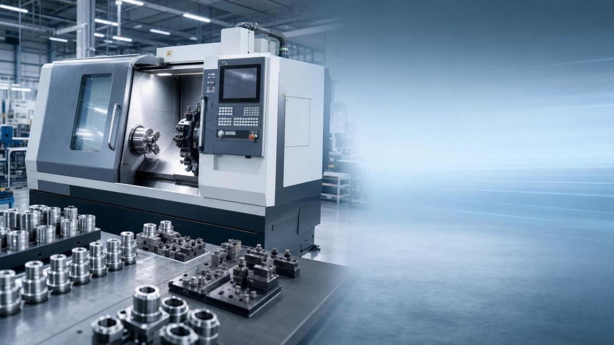 Is an automated lathe worth it for short-run metal parts? Is an automated lathe worth it for short-run metal parts?