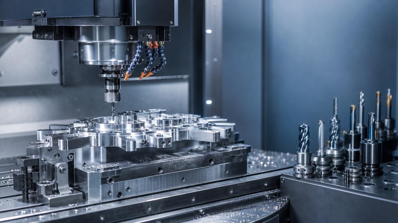 Why CNC metalworking quality drops even when the specs look right Why CNC metalworking quality drops even when the specs look right