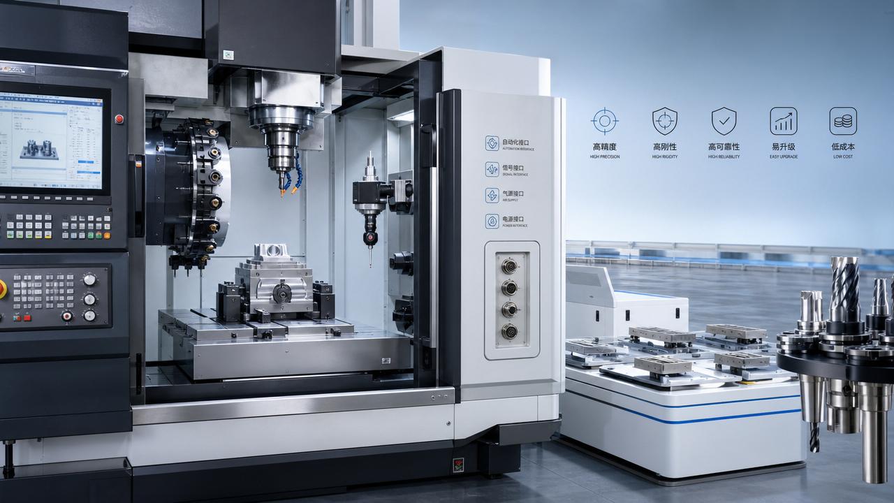 Industrial CNC buying errors that lead to hidden upgrade costs