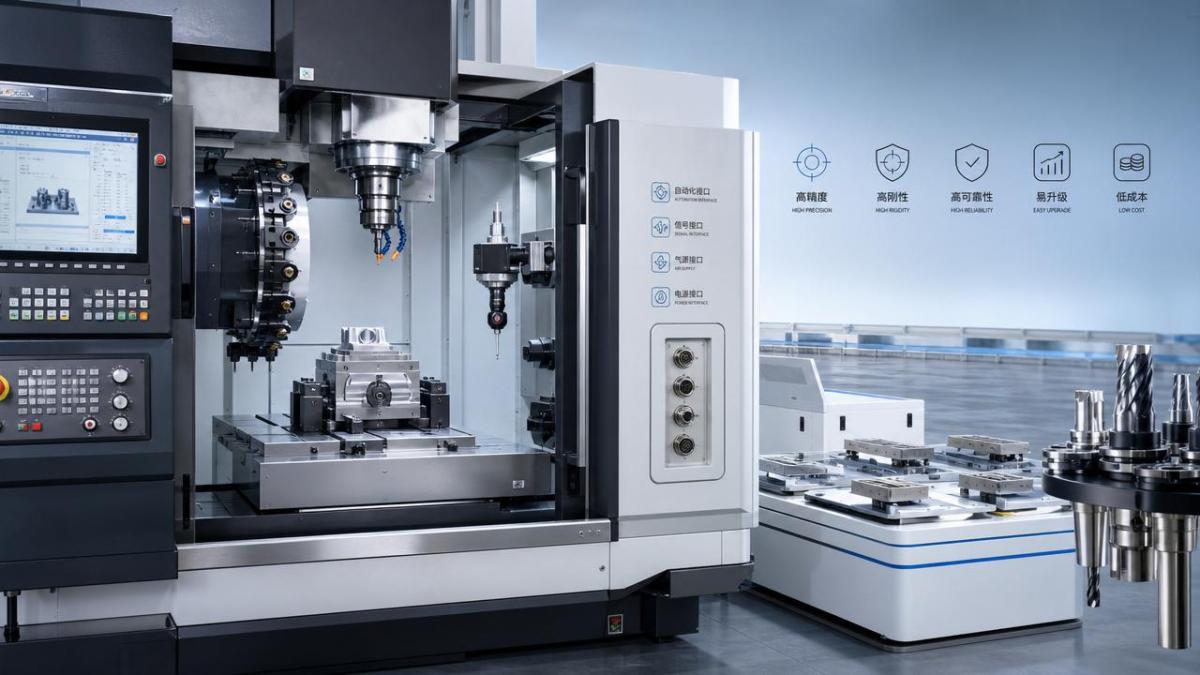 Industrial CNC buying errors that lead to hidden upgrade costs