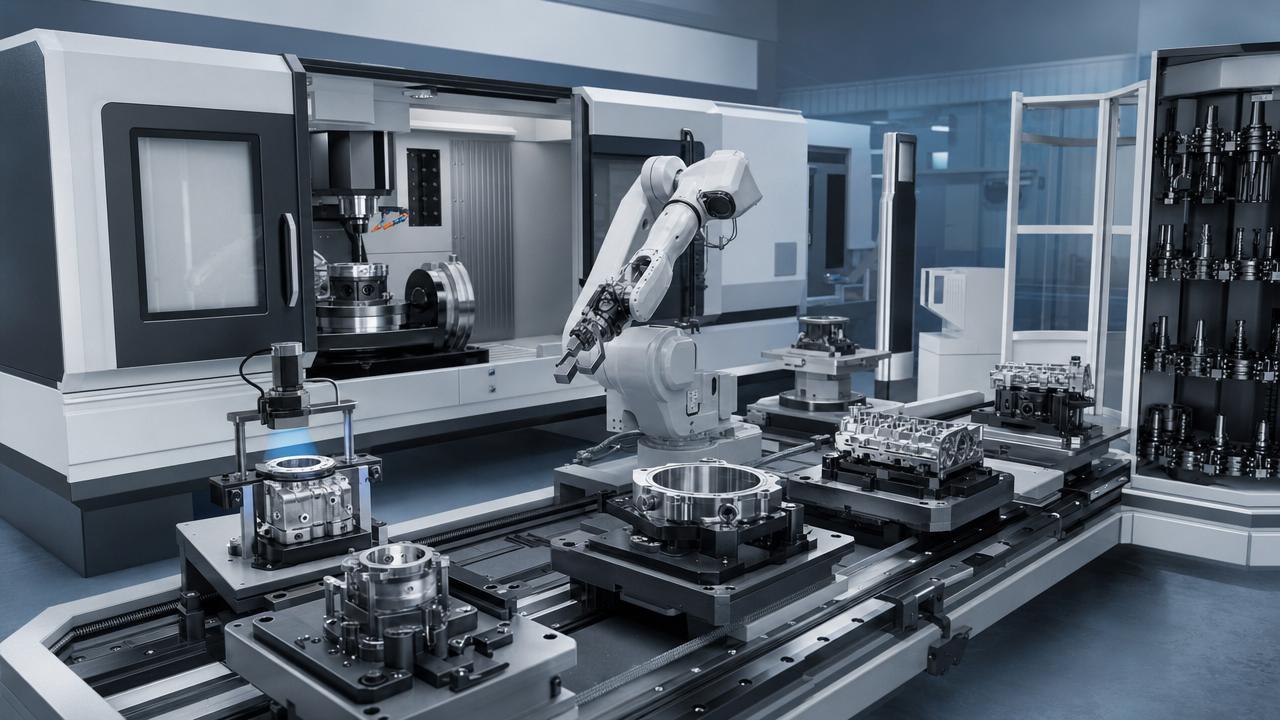 What breaks first in automated production under mixed-part runs?
