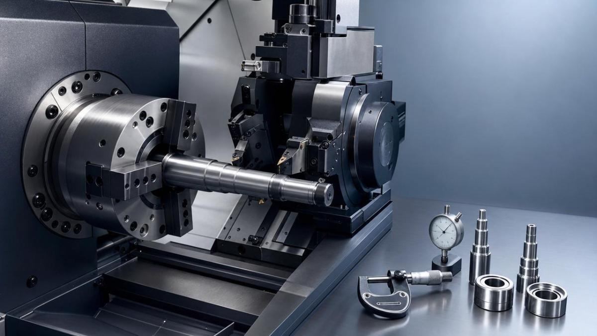 How to tell when a metal lathe no longer meets tolerance needs How to tell when a metal lathe no longer meets tolerance needs