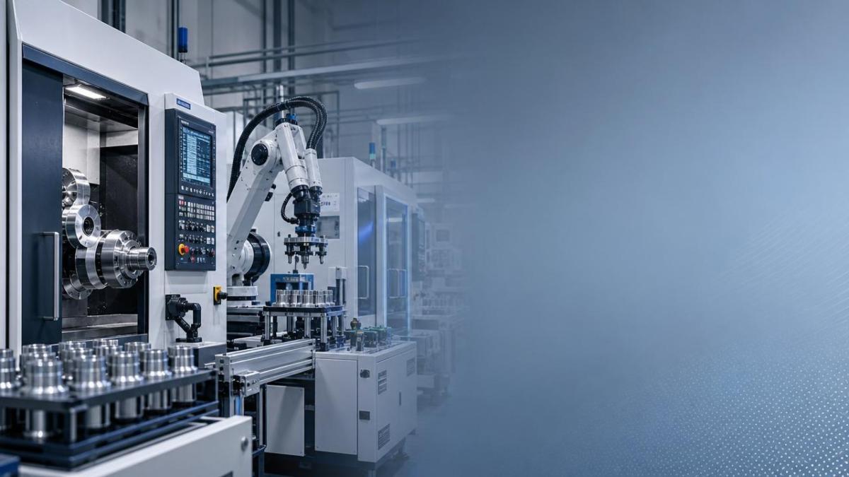 What to compare before choosing CNC production equipment in 2026