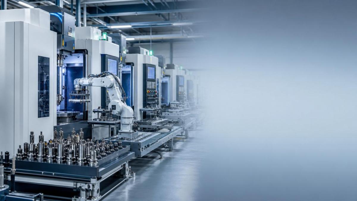 Why some CNC industrial machines fail to scale with new orders Why some CNC industrial machines fail to scale with new orders