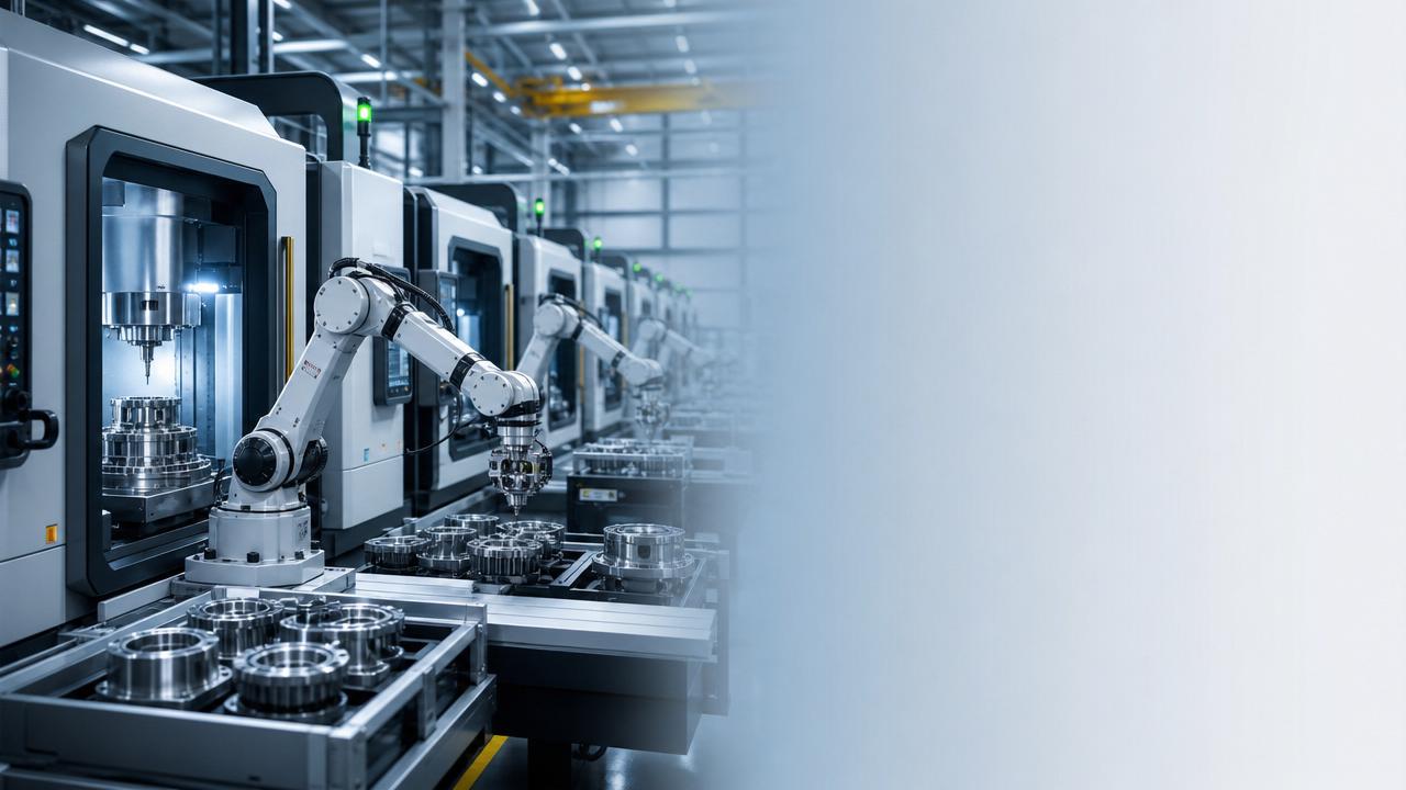 Global Manufacturing shifts that are changing machine demand Global Manufacturing shifts that are changing machine demand