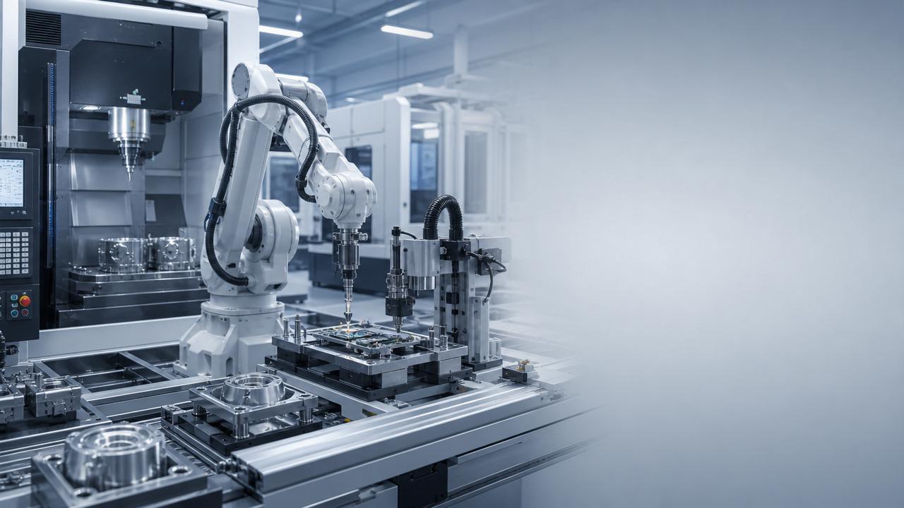 Where the Manufacturing Industry is adding automation fastest Where the Manufacturing Industry is adding automation fastest