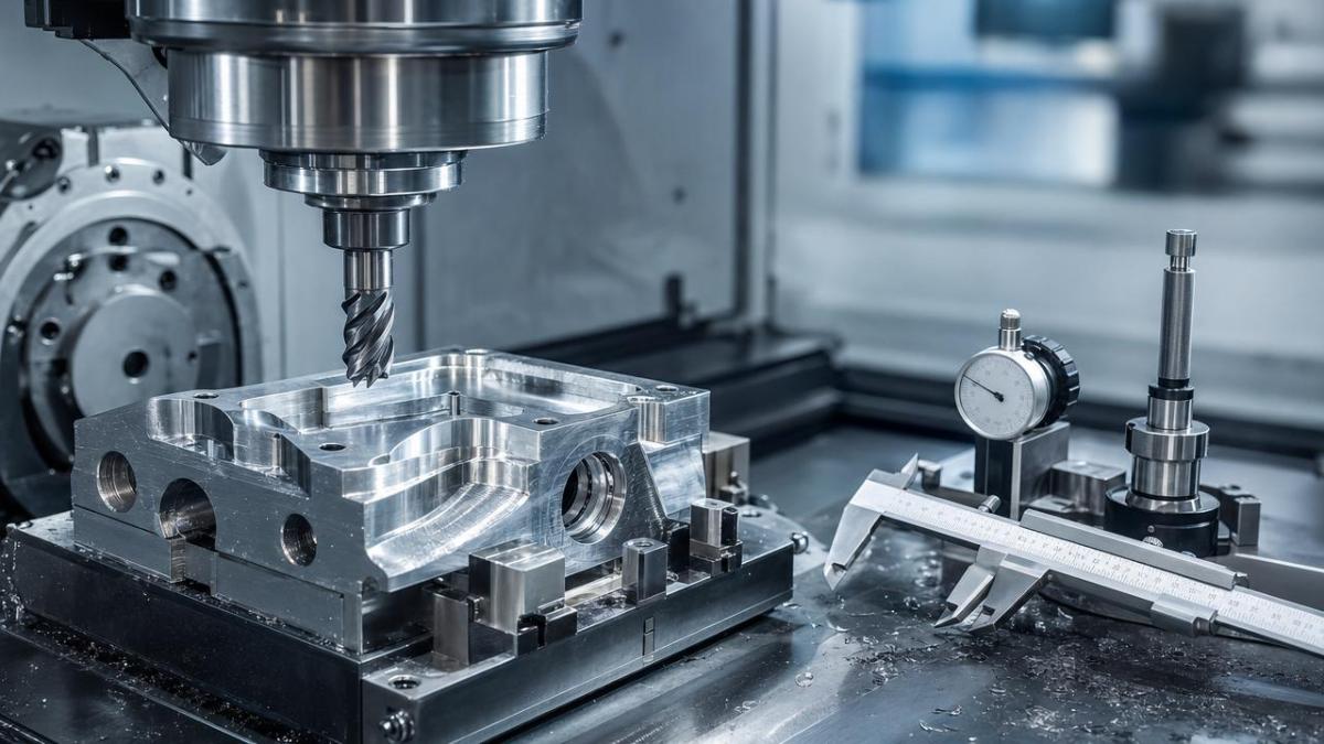CNC metal cutting defects that look minor but raise total cost
