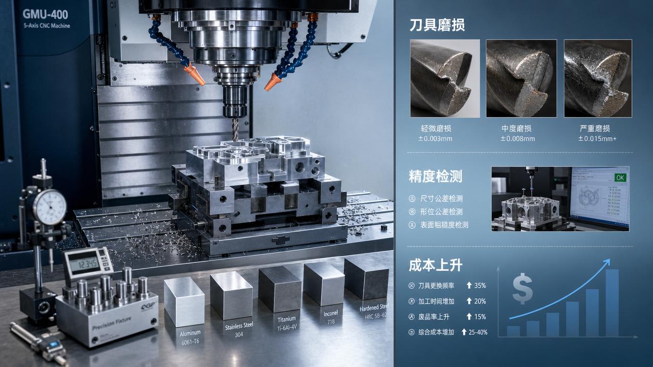 Why CNC Cutting Costs Rise Faster Than Expected