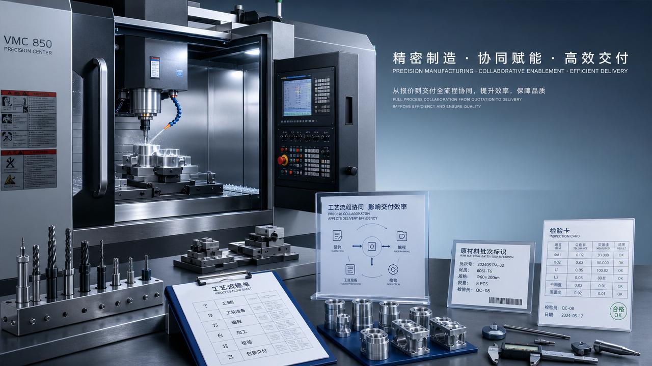 Metal Machining Bottlenecks That Slow Delivery More Than Capacity Metal Machining Bottlenecks That Slow Delivery More Than Capacity