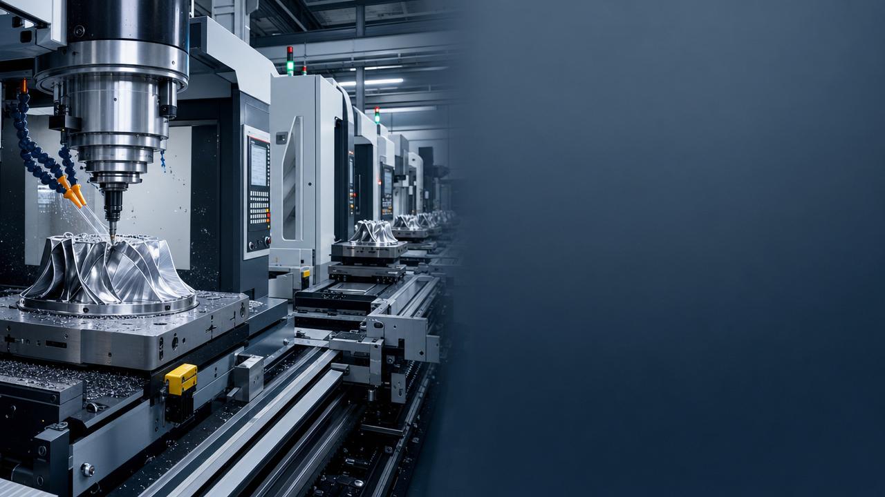 How CNC Industrial Machines Shape Capacity Planning Decisions
