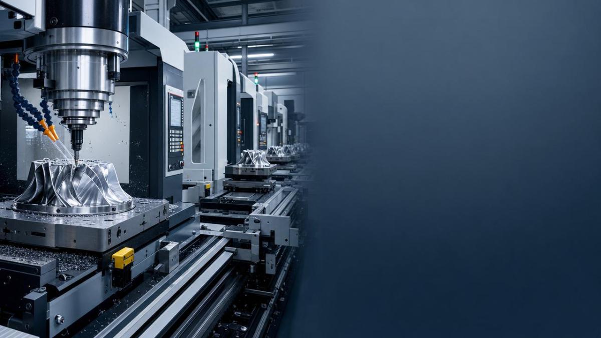 How CNC Industrial Machines Shape Capacity Planning Decisions