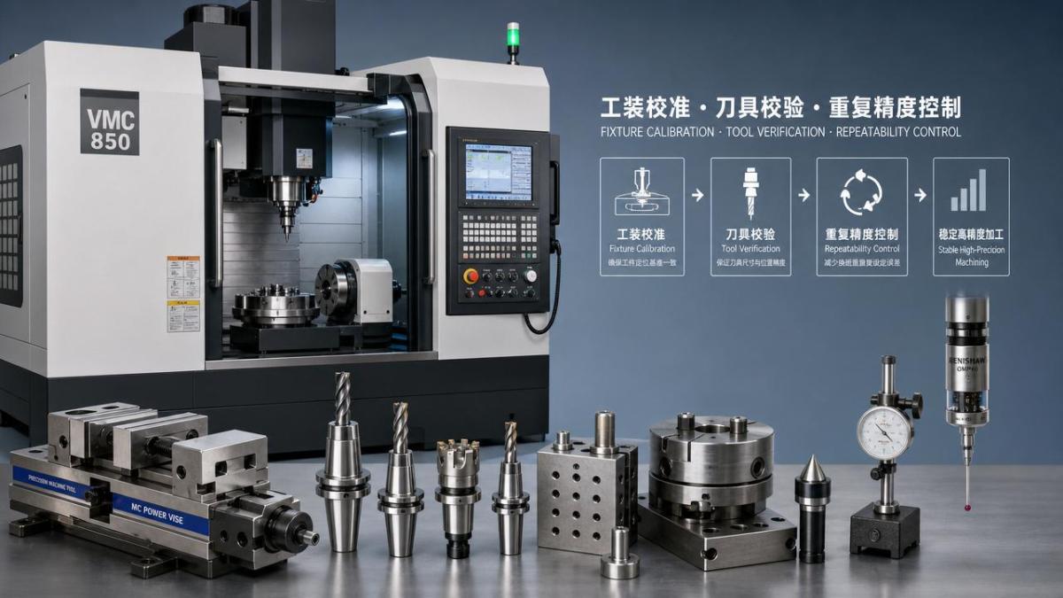 CNC Milling Setup Errors That Keep Repeating Across Shifts