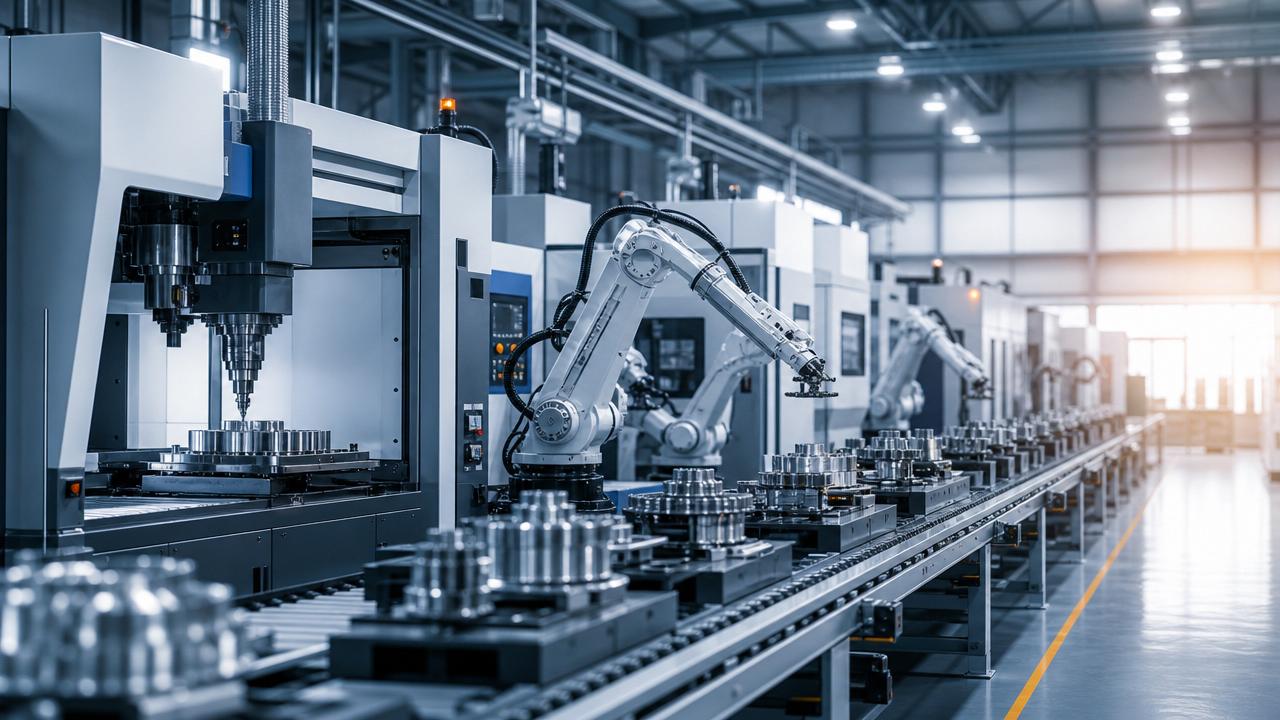 Global Manufacturing Shifts Are Rewriting Machine Sourcing Plans Global Manufacturing Shifts Are Rewriting Machine Sourcing Plans