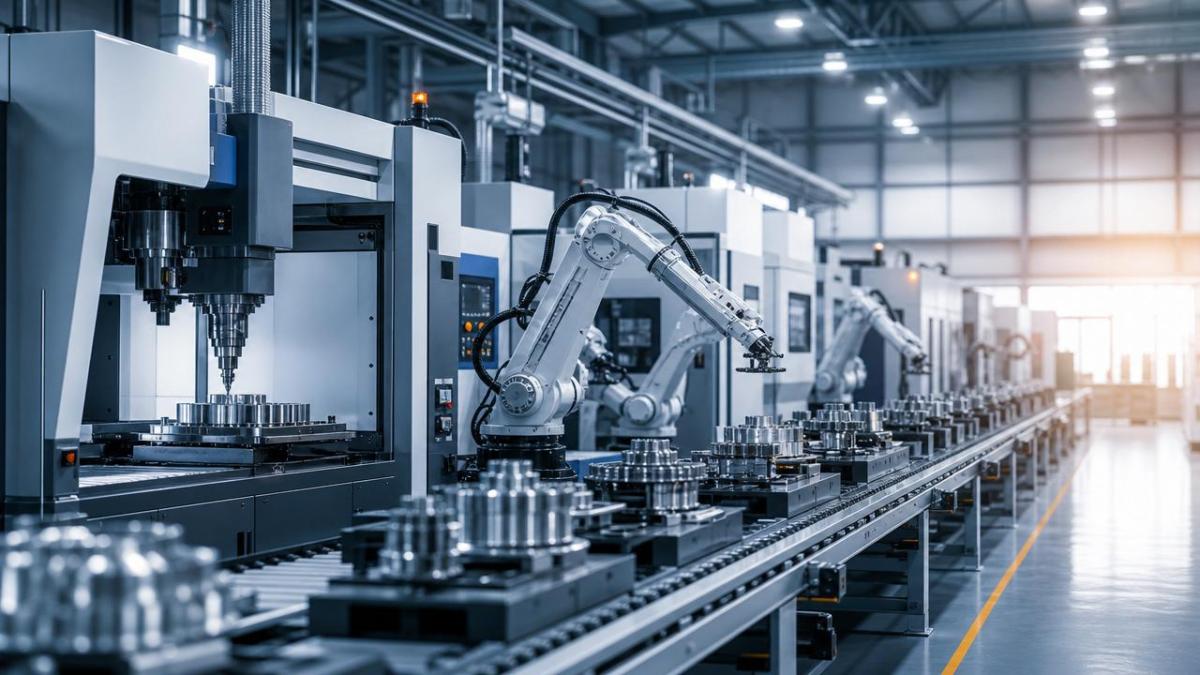 Global Manufacturing Shifts Are Rewriting Machine Sourcing Plans