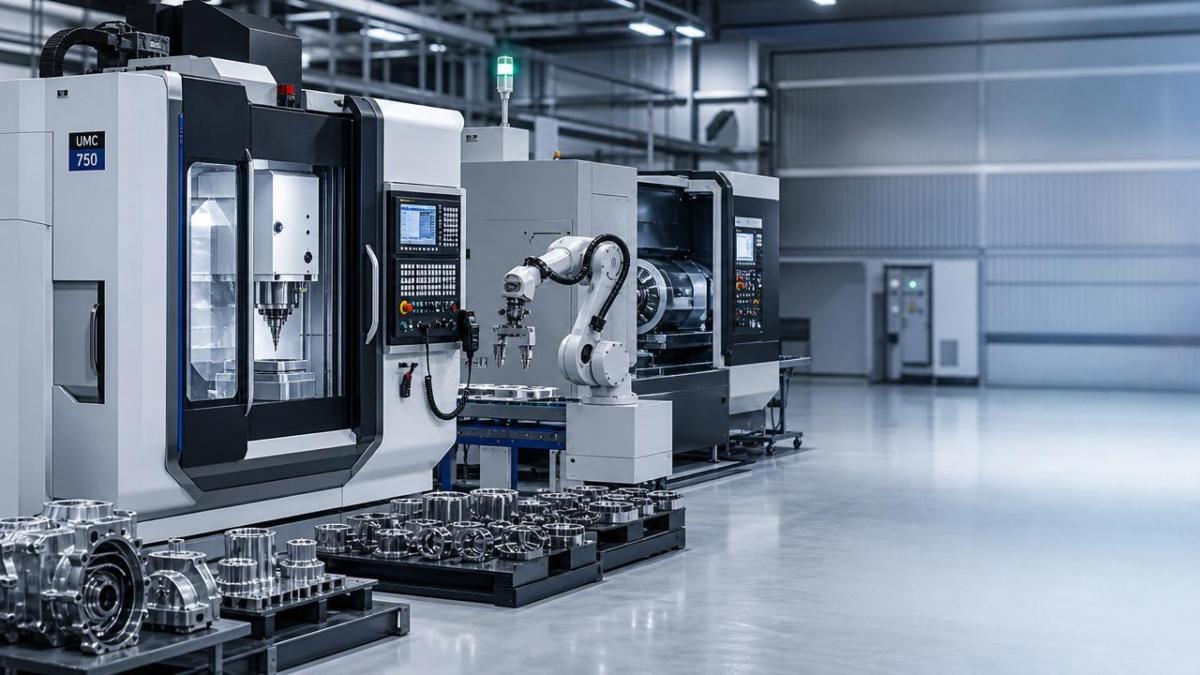 Machine Tool Market Signals Worth Watching Before New Investment Machine Tool Market Signals Worth Watching Before New Investment