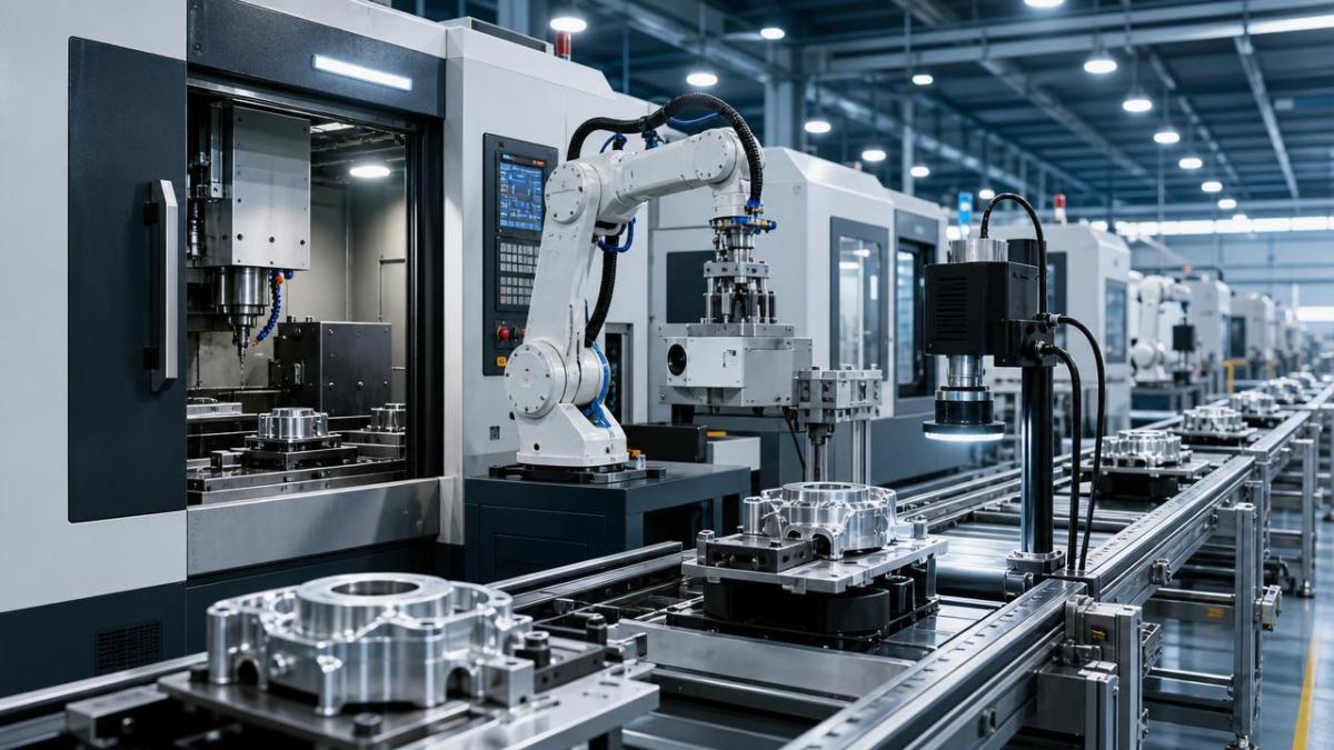 Where the Manufacturing Industry Is Seeing Faster Automation Payback Where the Manufacturing Industry Is Seeing Faster Automation Payback
