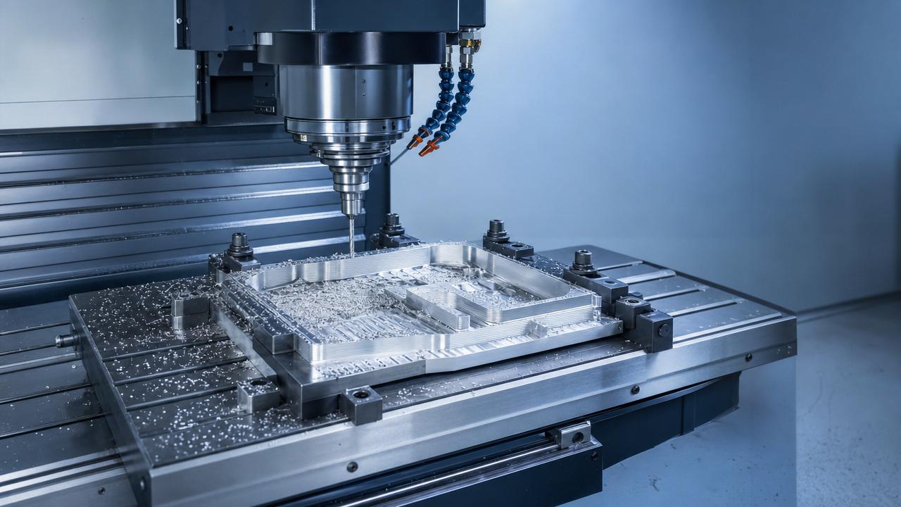 CNC Programming Errors That Waste More Material Than Expected