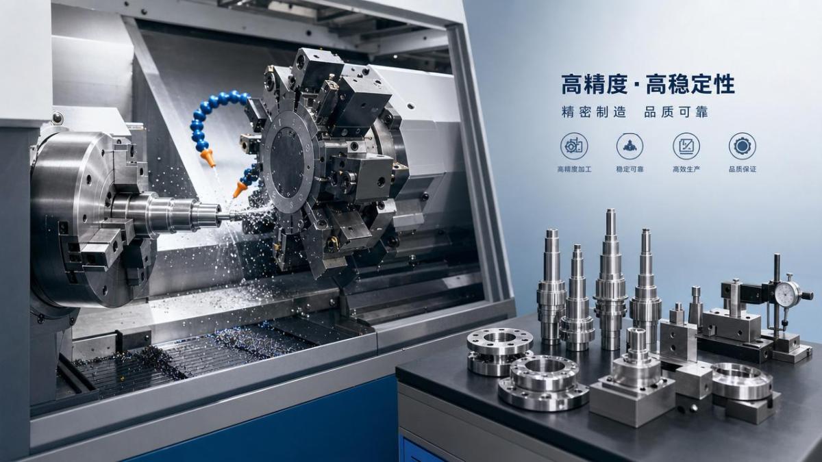 CNC Metal Lathe Selection Mistakes That Increase Rework Rates CNC Metal Lathe Selection Mistakes That Increase Rework Rates