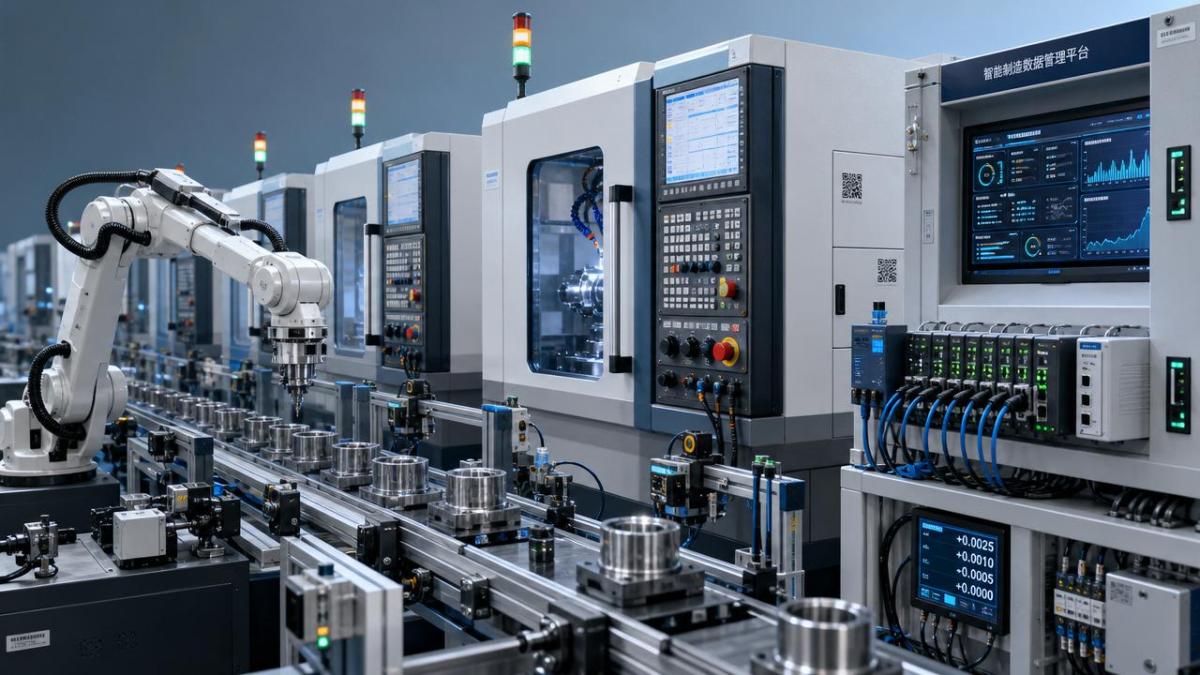 Industrial Automation Projects Fail When Data Is Added Too Late