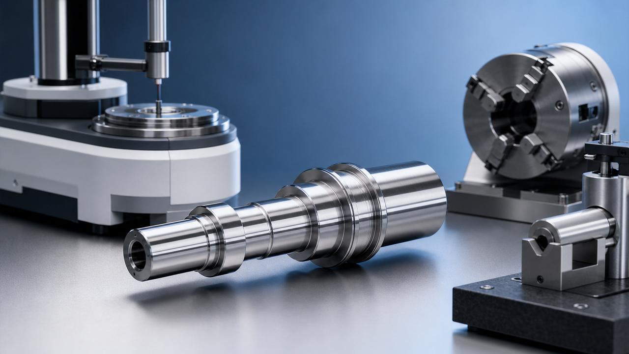 Shaft Parts Machining Problems That Show Up After Final Inspection Shaft Parts Machining Problems That Show Up After Final Inspection