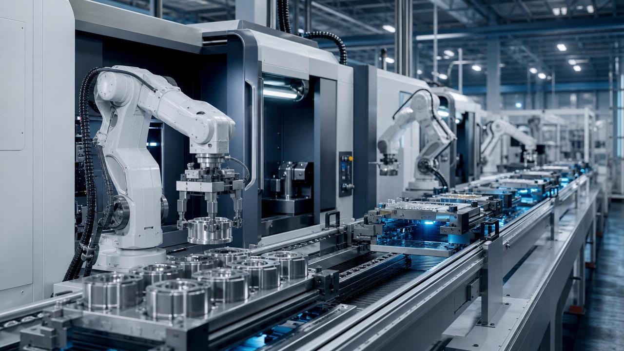 Where Industrial Robotics Adds Value Beyond Simple Labor Savings