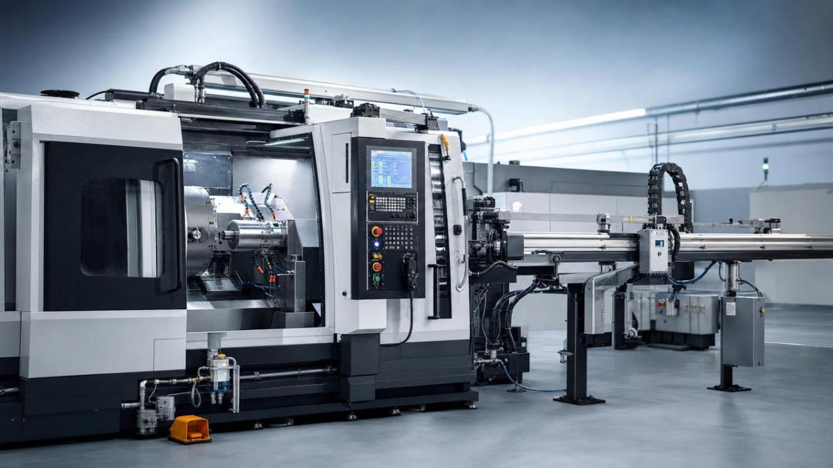 Industrial CNC uptime problems that often appear after install
