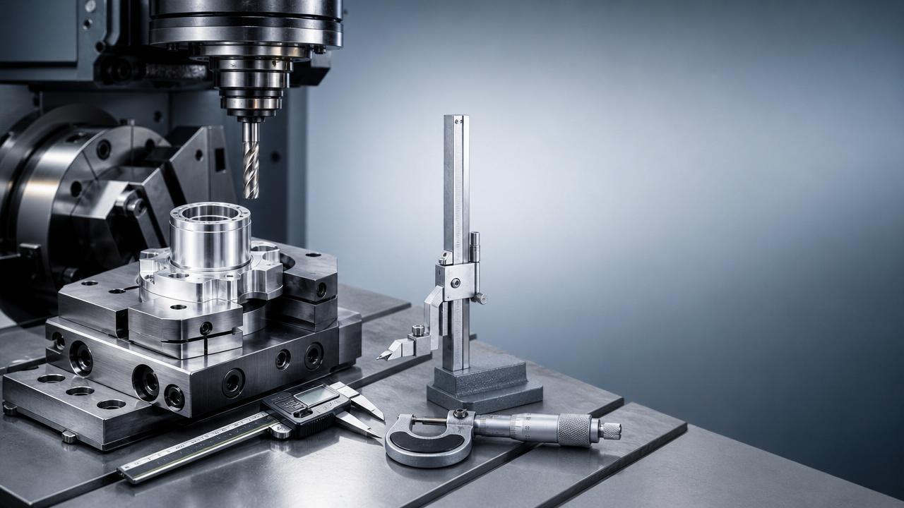 Metal machining bottlenecks that slow down small batch output