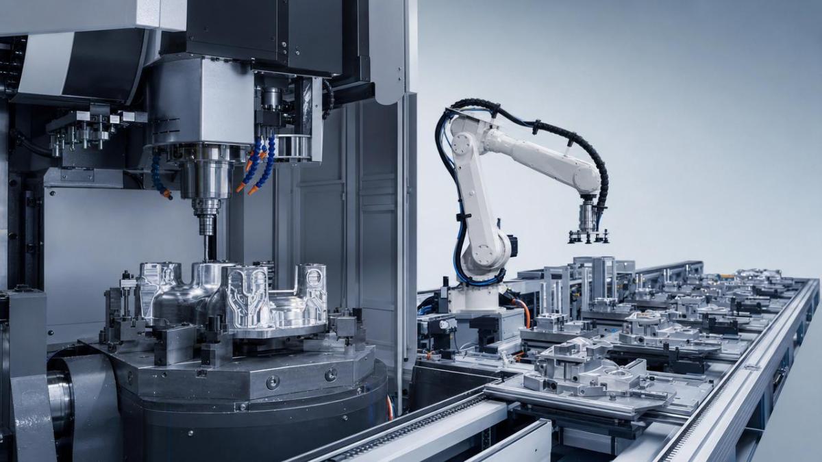 Automated production works best when these process gaps are fixed