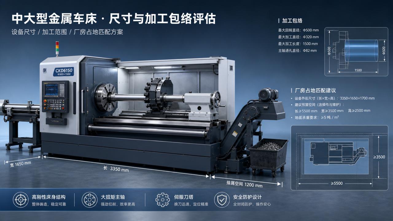 Metal lathe size mistakes that create setup headaches later Metal lathe size mistakes that create setup headaches later