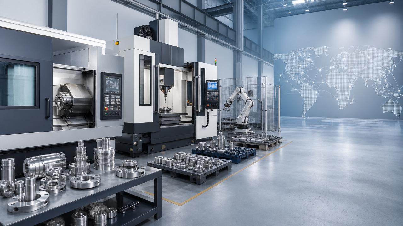 What Global Manufacturing shifts mean for machine sourcing What Global Manufacturing shifts mean for machine sourcing