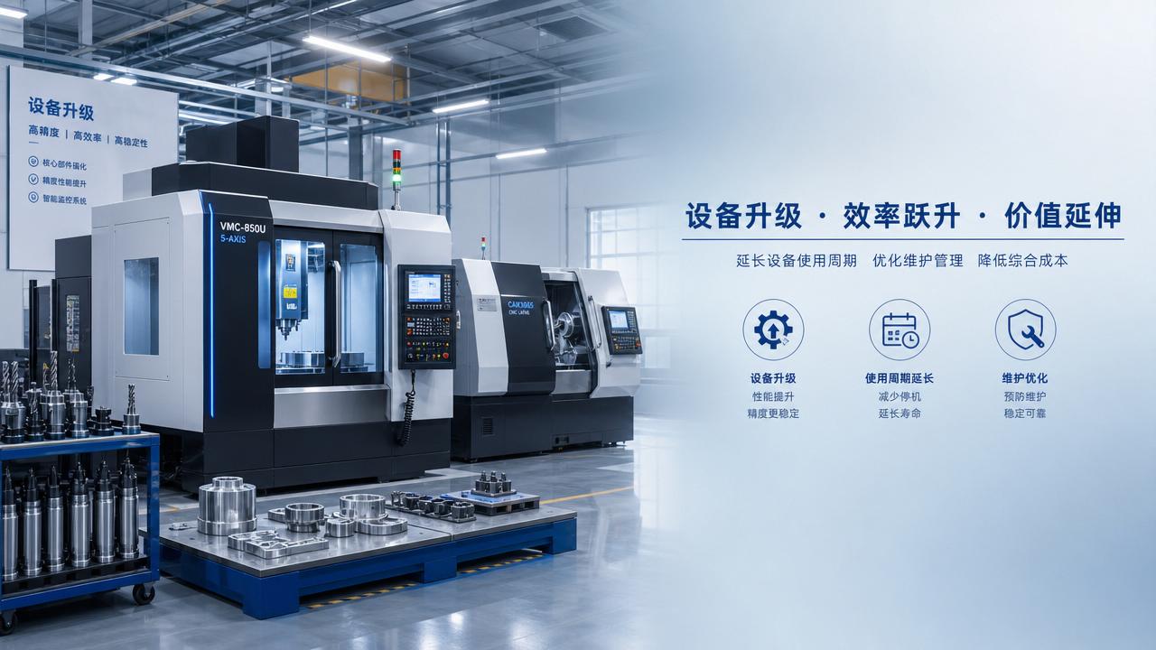 Machine Tool Market signals that point to slower replacement cycles Machine Tool Market signals that point to slower replacement cycles