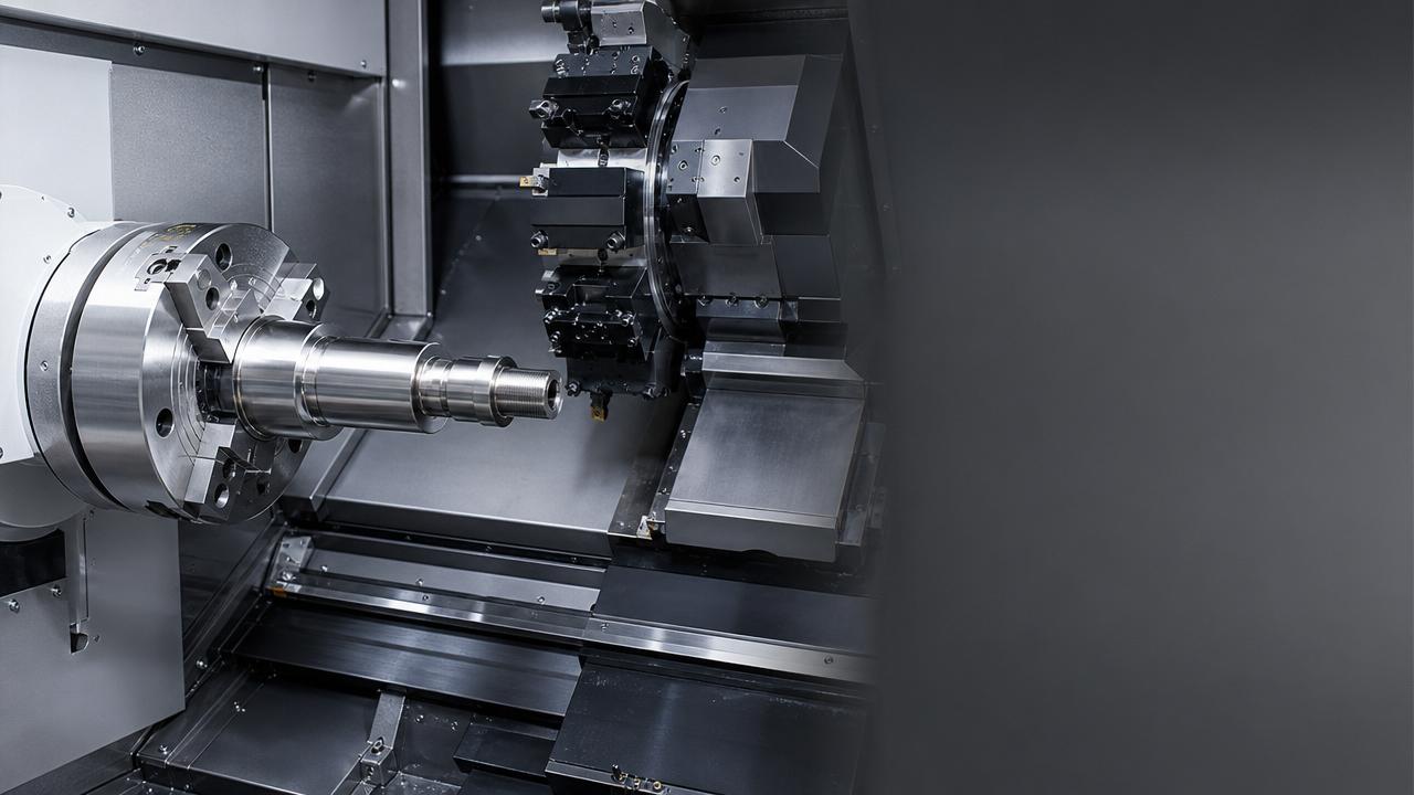 How much rigidity does a CNC metal lathe really need? How much rigidity does a CNC metal lathe really need?